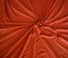 rostorange Superstretch Micro Lycra Stoff Lycrastoff