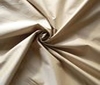 Beige edel Nylon Stoff leicht Lotuseffekt 2seitig