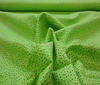 Light Green Patchwork Cotton Fabric Dots