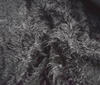 Dark Grey Mongolian Shaggy Fake Fur fabric