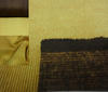 Gold~brown Cotton Corduroy Fabric Needlecord