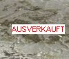 natur~gold Designer gecrasht Baumwollstoff Stoff