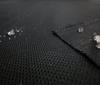 Black 3D MESH FABRIC WATERREPELLENT 1,5mm