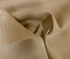 Beige 3D Netzstoff 3mm Abstandsgewirke Stoff Meterware Stoffe