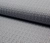 light gray Bi-stretch Raschel lace fabric
