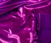 violet Bi-Stretch Lycra fabric  Metallic